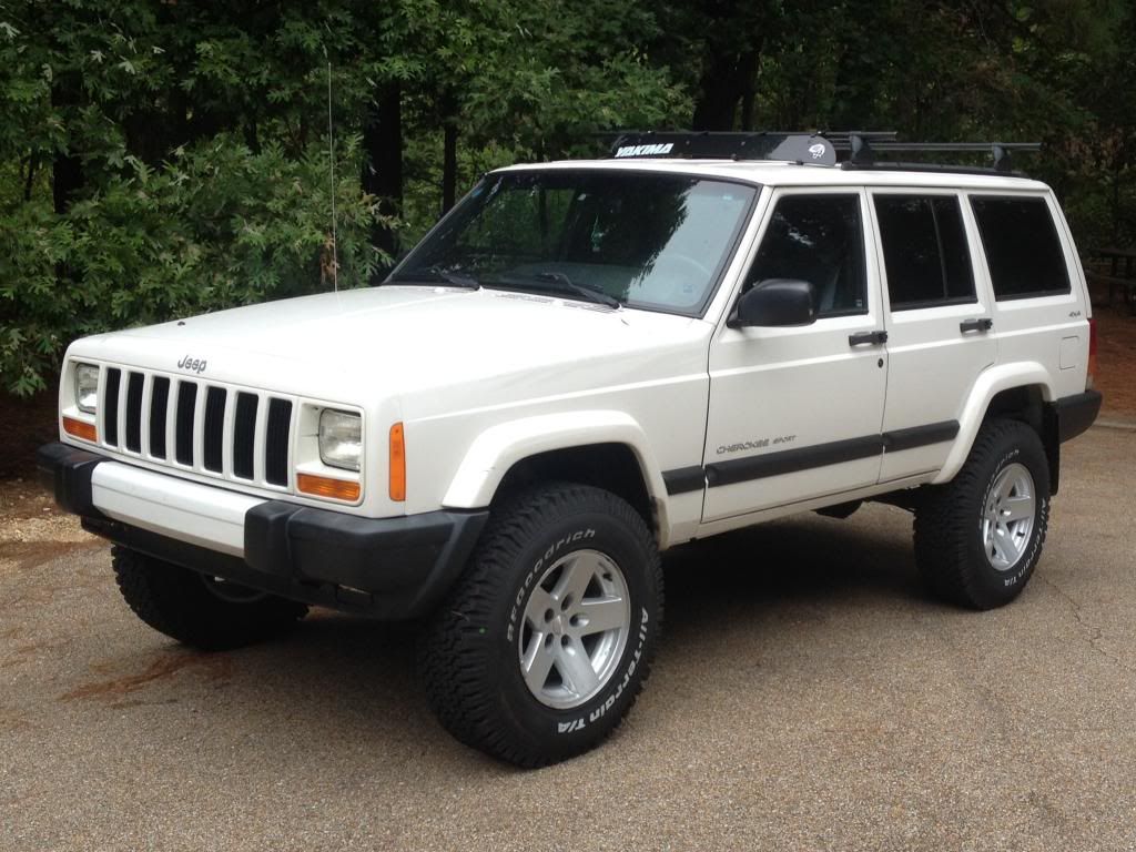 Jeep cherokee life expectancy #3