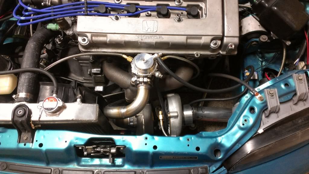 B16a Turbo Setups Page 52 HondaTech