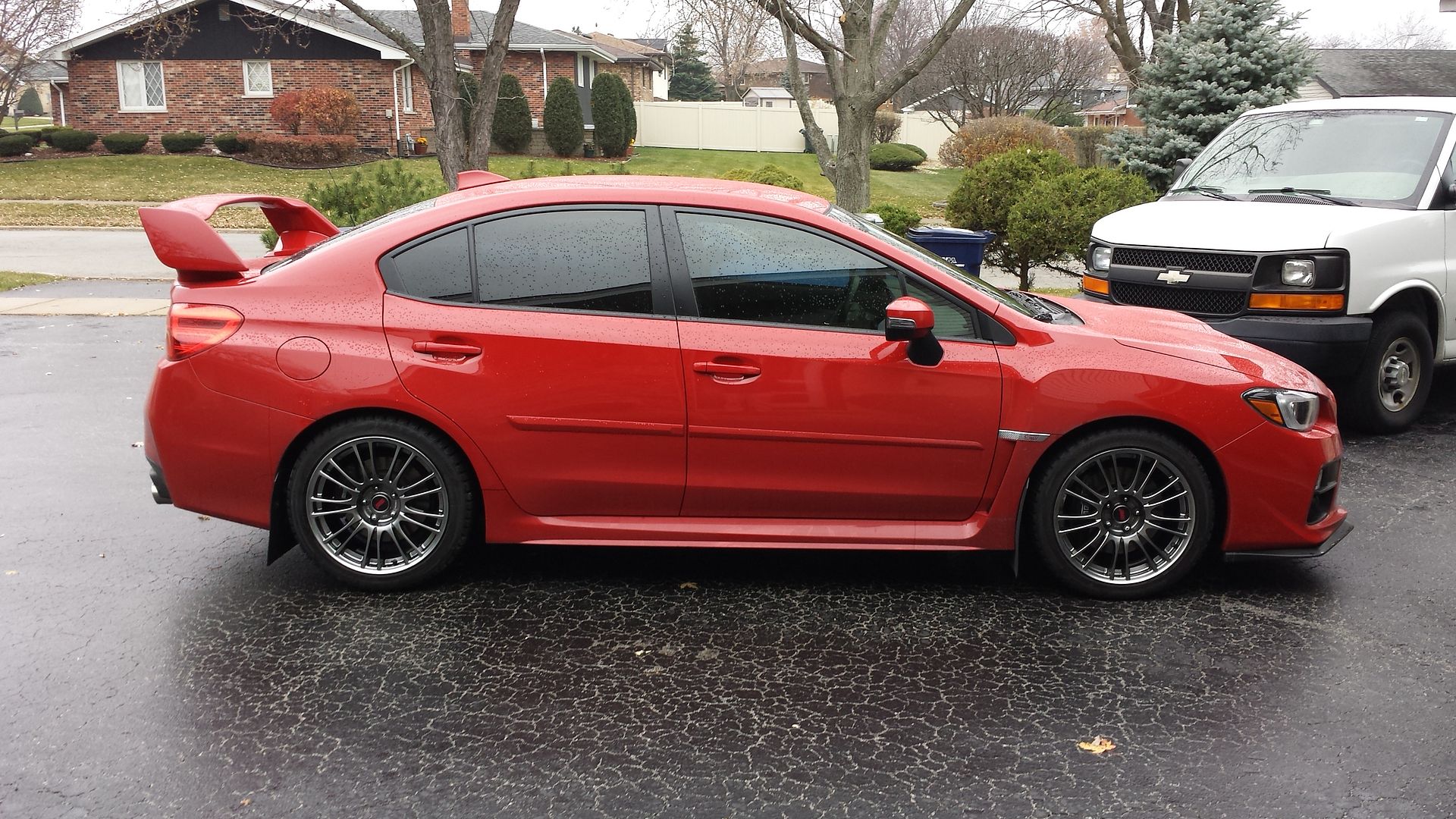 Photo Video 2015 Subaru Sti Pics Post Your Photos
