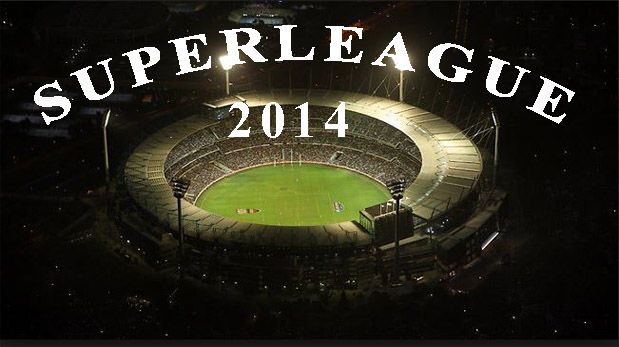 HOME OF THE SUPER LEAGUE