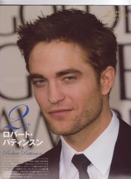 2011 robert pattinson calendar. Robert Pattinson 2011 Calendar