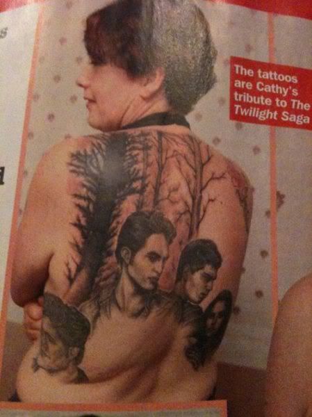 bwfc wallpapers. Old Lady's Tattoo of Edward, Bella and Jacob