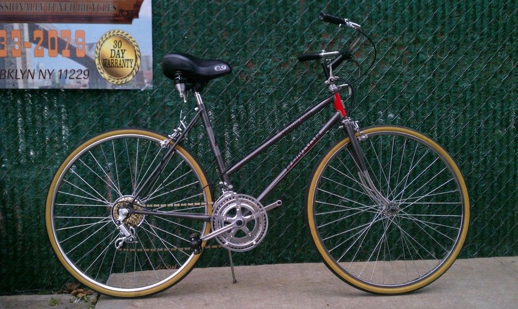 randor bike vintage