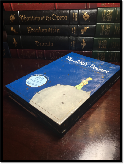 The Little Prince 70th Anniversary Gift Set Book and CD Antoine de Saint-Exupéry The Little Prince 70th Anniversary Gift Set Book and CD Antoine de Saint-Exupéry