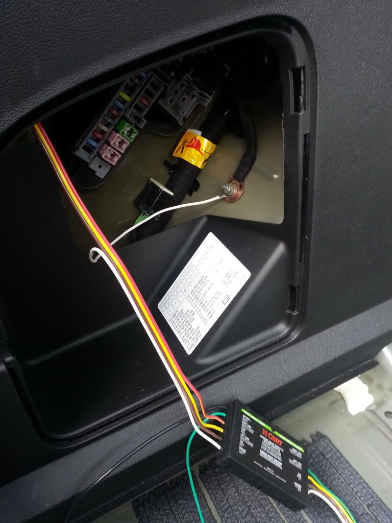 HOW TO: Trailer wiring harness