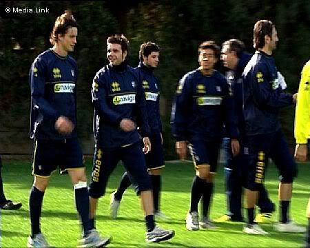 have some fond memories of Parma from my time with Metalurg ...