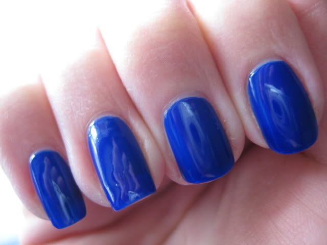 Revlon,Revlon Top Speed,Royal,blue,jelly