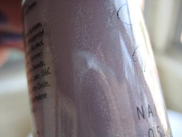 Cult Nails,bottle pic,My Kind of Cool Aid,shimmer,lavender,taupe