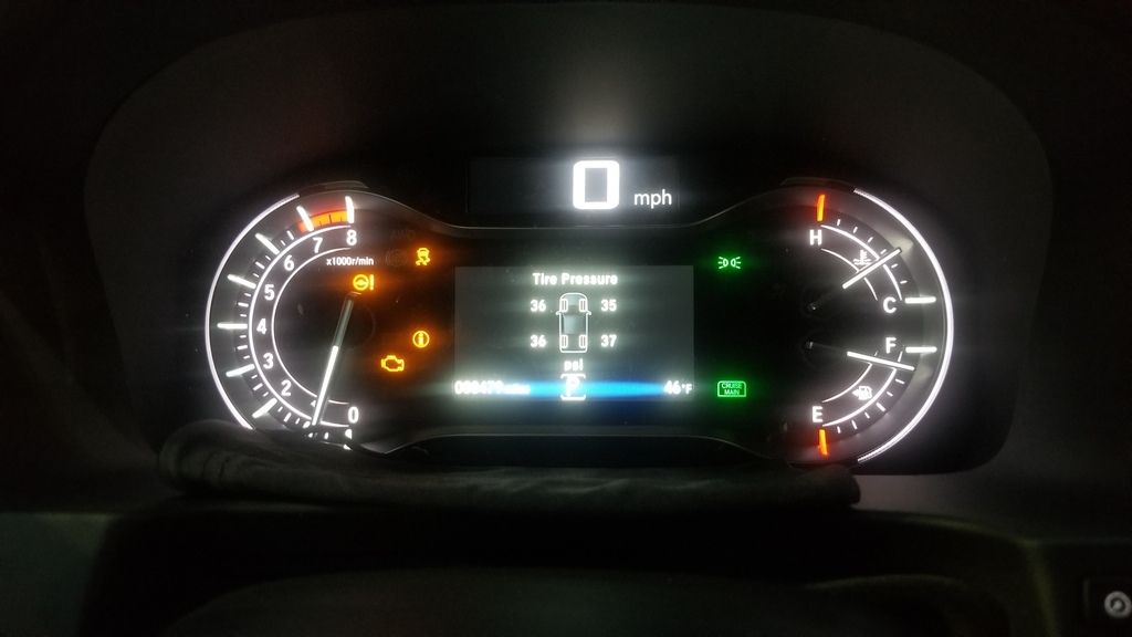 2018 Warning lights lit up like Christmas Tree Honda Ridgeline Owners Club Forums