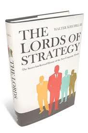 Lords of Strategy - Book Cover