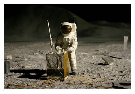 Man on the Moon