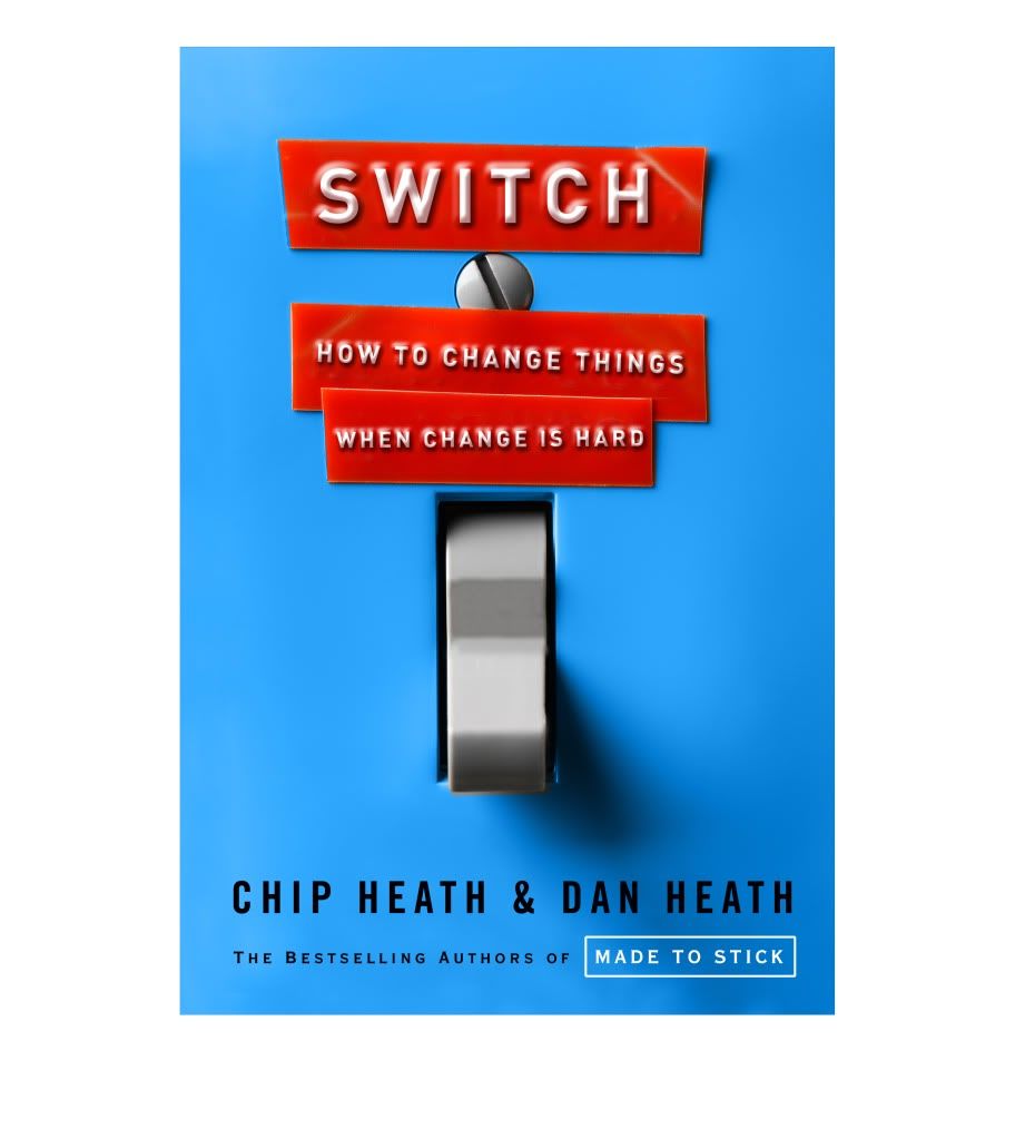Switch - Image of Book Jacket