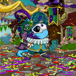 Carnival Masquerade