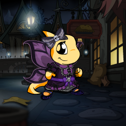 Neovian Attire