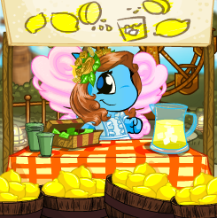 Carnival Lemonade Stand
