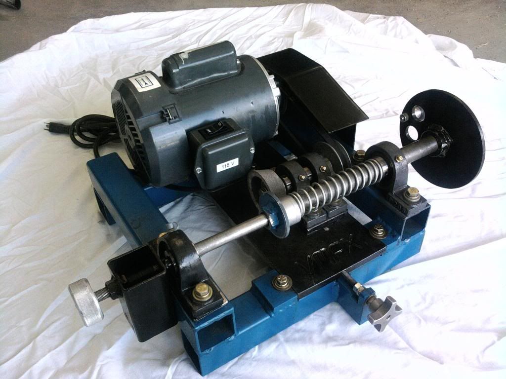 Vmax Clutch Grinder Photo by gatortale92 Photobucket