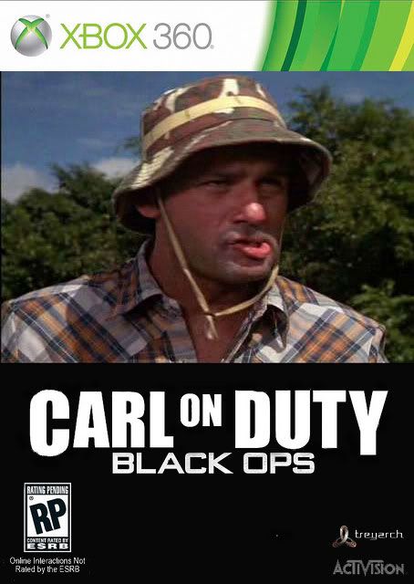 Carl Duty