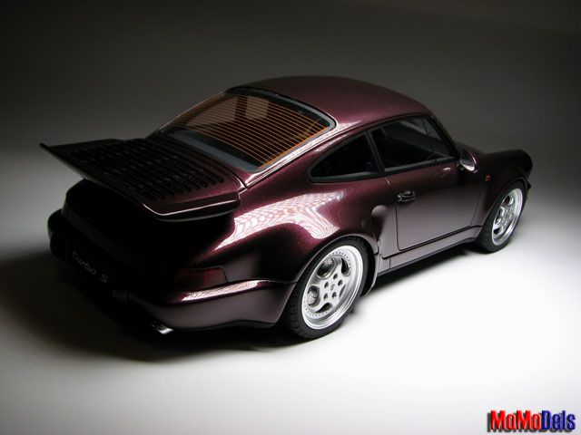 1992 Porsche 911 964 Turbo S Leichtbau Gt Spirit Limited 1992 porsche 911 964 turbo s leichtbau gt spirit limited