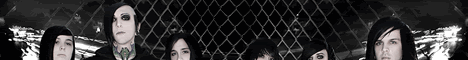 Official Motionless In White Guild banner