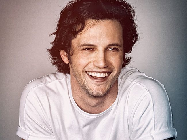 Next photo of Nathan Parsons