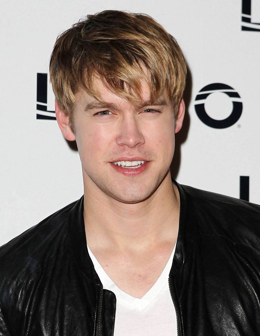 MALE CELEBRITIES: Chord Overstreet Las Vegas Birthday pictures