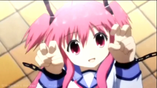 [PokeCommunity.com] Angel Beats! Fan Club