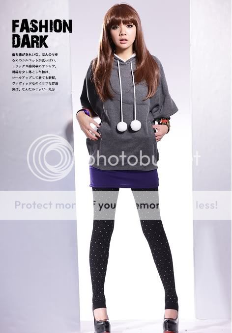   Sleeves Pom Pom Drawstring Hoodie Fleece Kanga Pockets Sweater Top