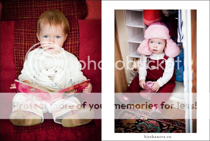 Детский фотограф