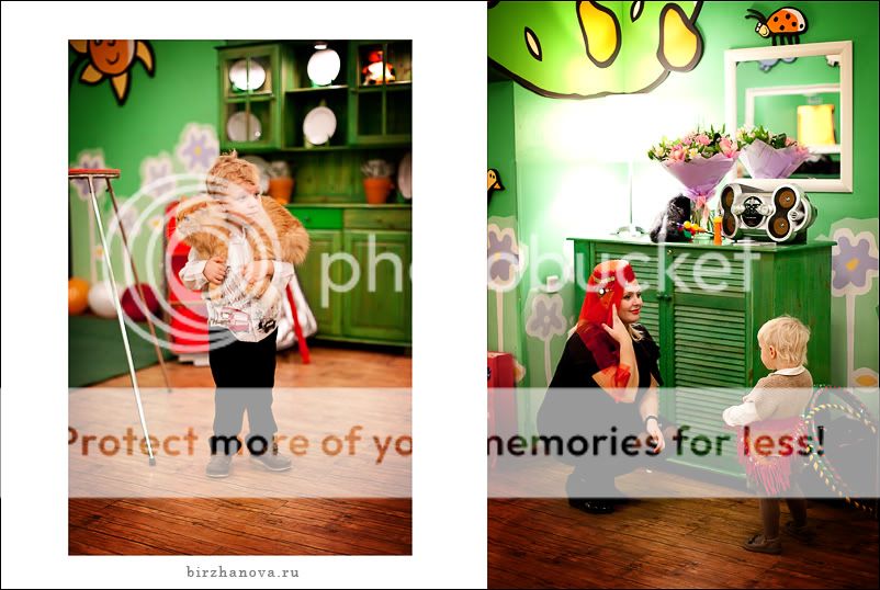 Детский фотограф Биржанова Юлия