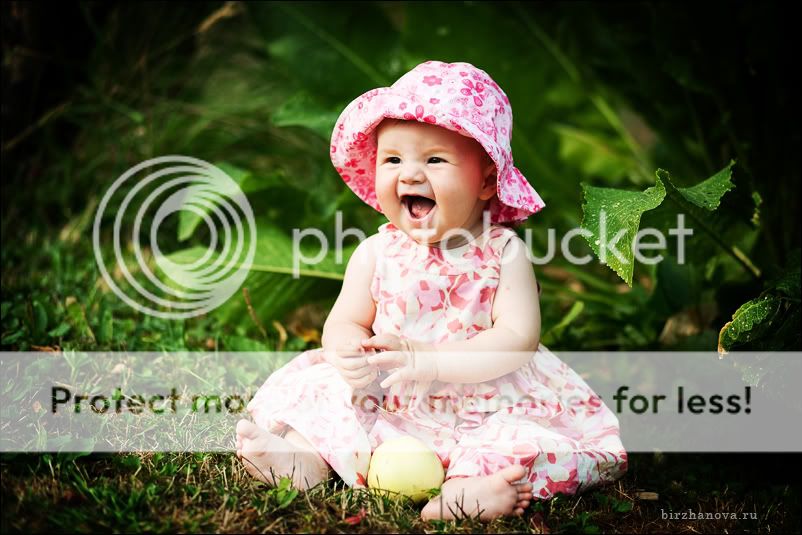 Детский фотограф Биржанова Юлия