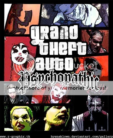 GTA Juggalo style Pictures, Images and Photos