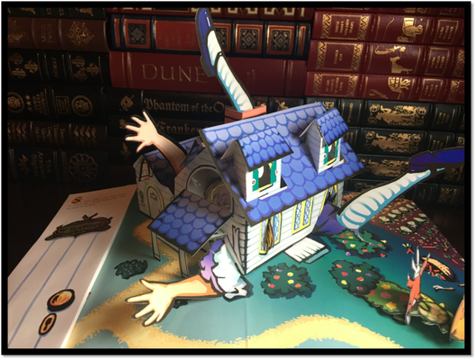 Download Robert Sabuda Alice In Wonderland Pop Up Book Images